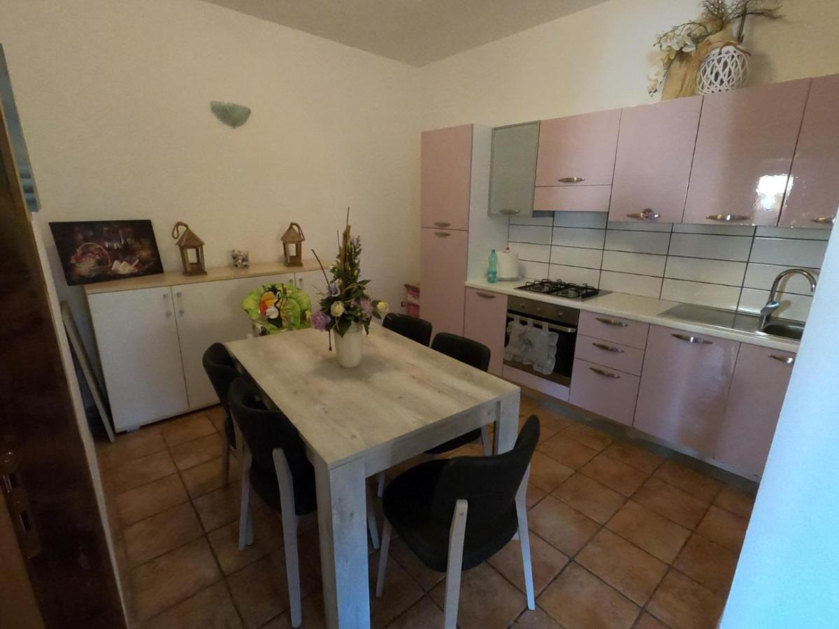 Ferienwohnung Casa Cimarosa Olbia Exterior foto